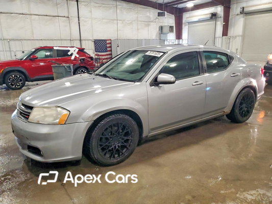 Dodge Avenger 2013 - Image 1 of 12