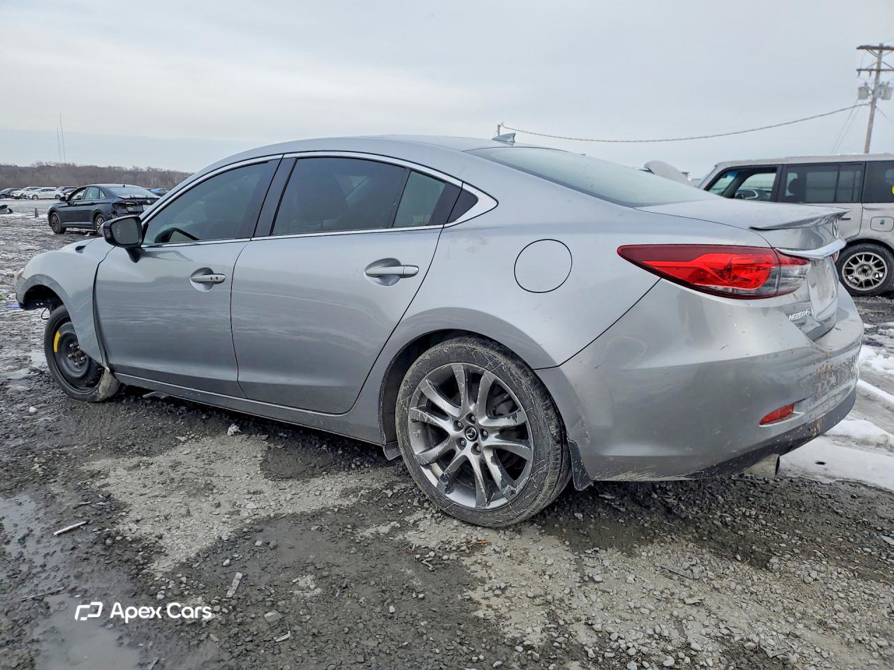 Mazda 6 2014