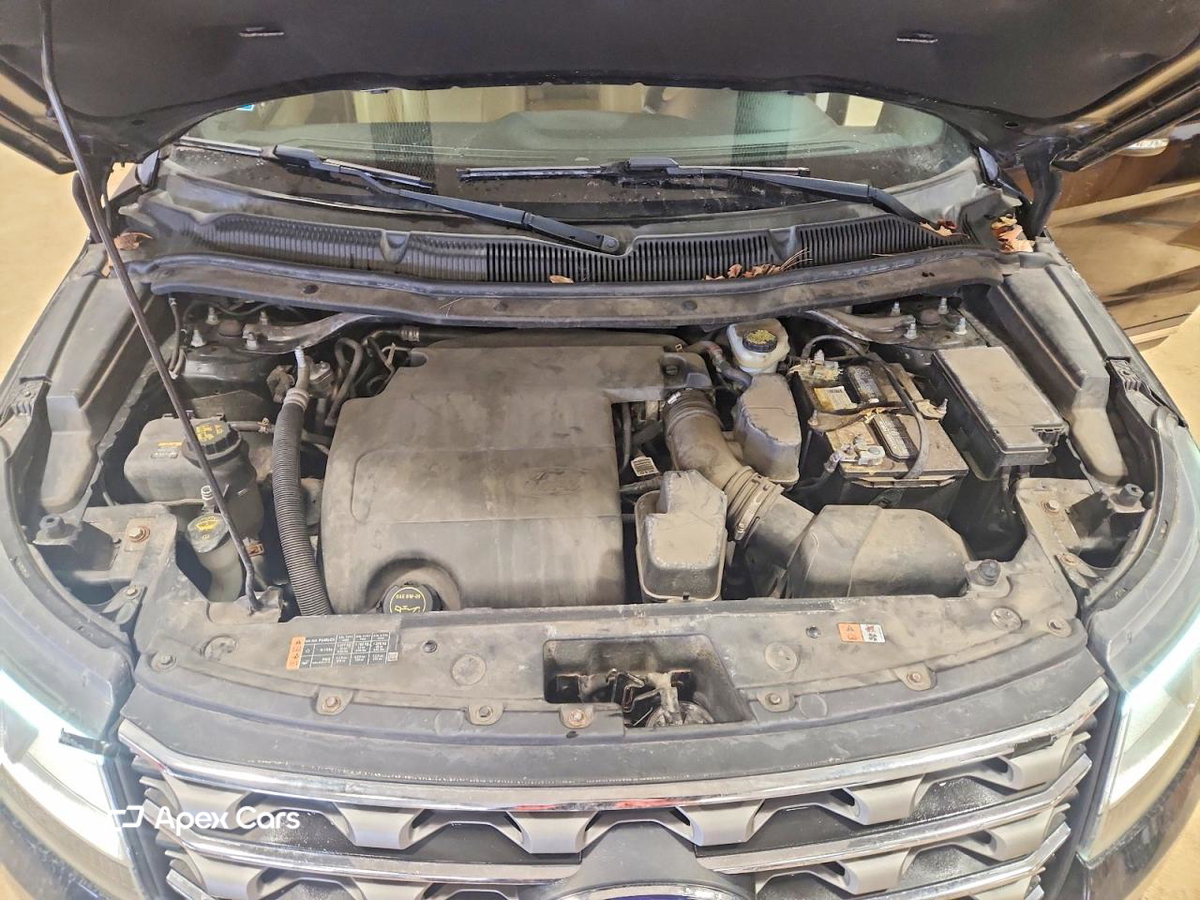 Ford Explorer 2016