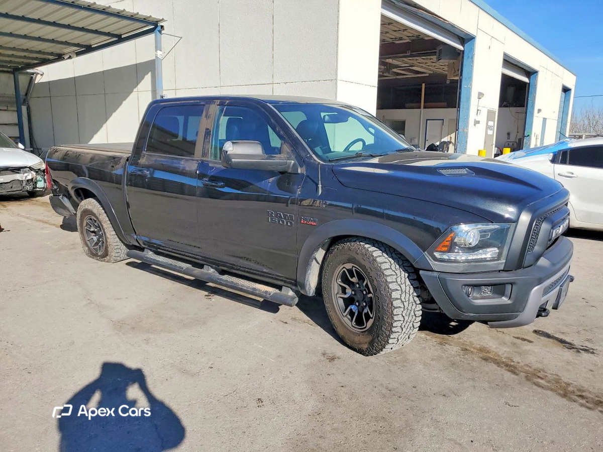 RAM 1500 2018