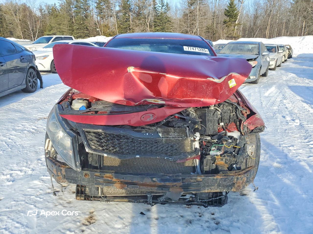 Kia Optima 2011