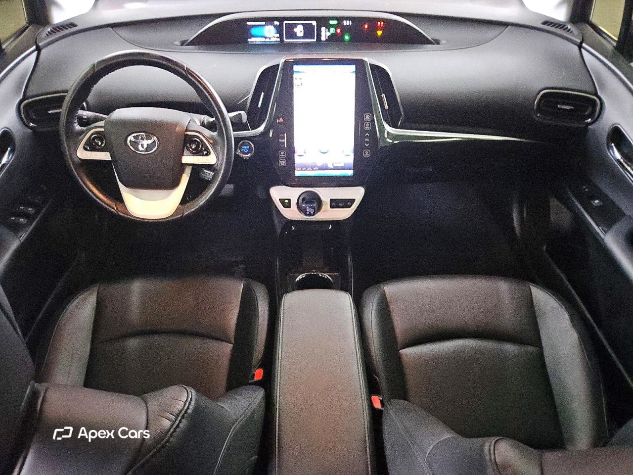 Toyota Prius 2017