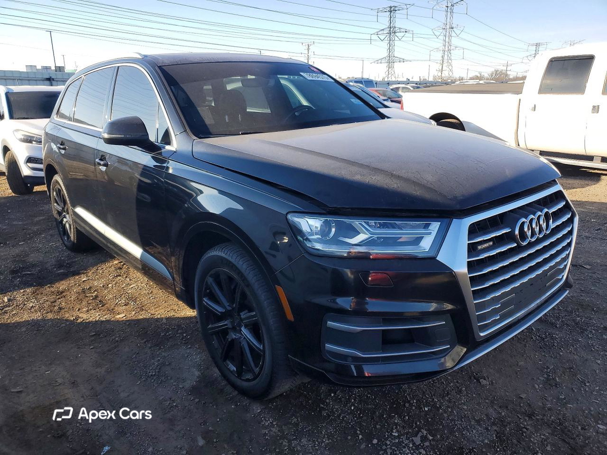 Audi Q7 2018