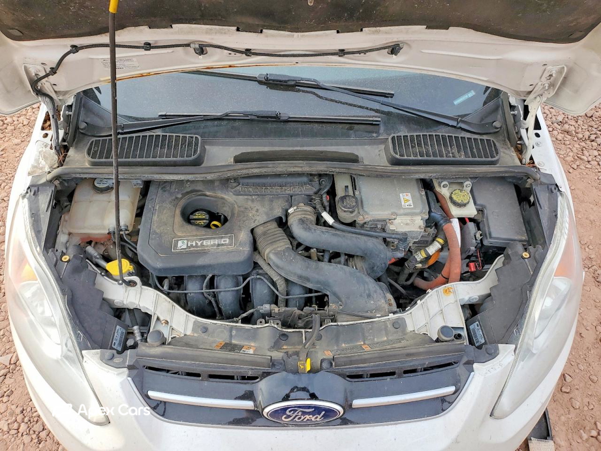 Ford C-MAX 2013