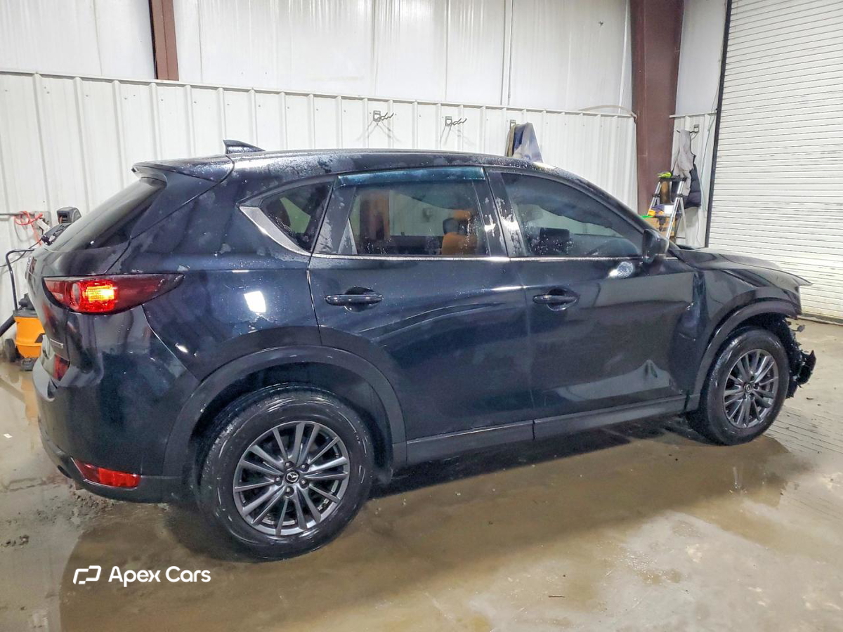 Mazda CX-5 2021