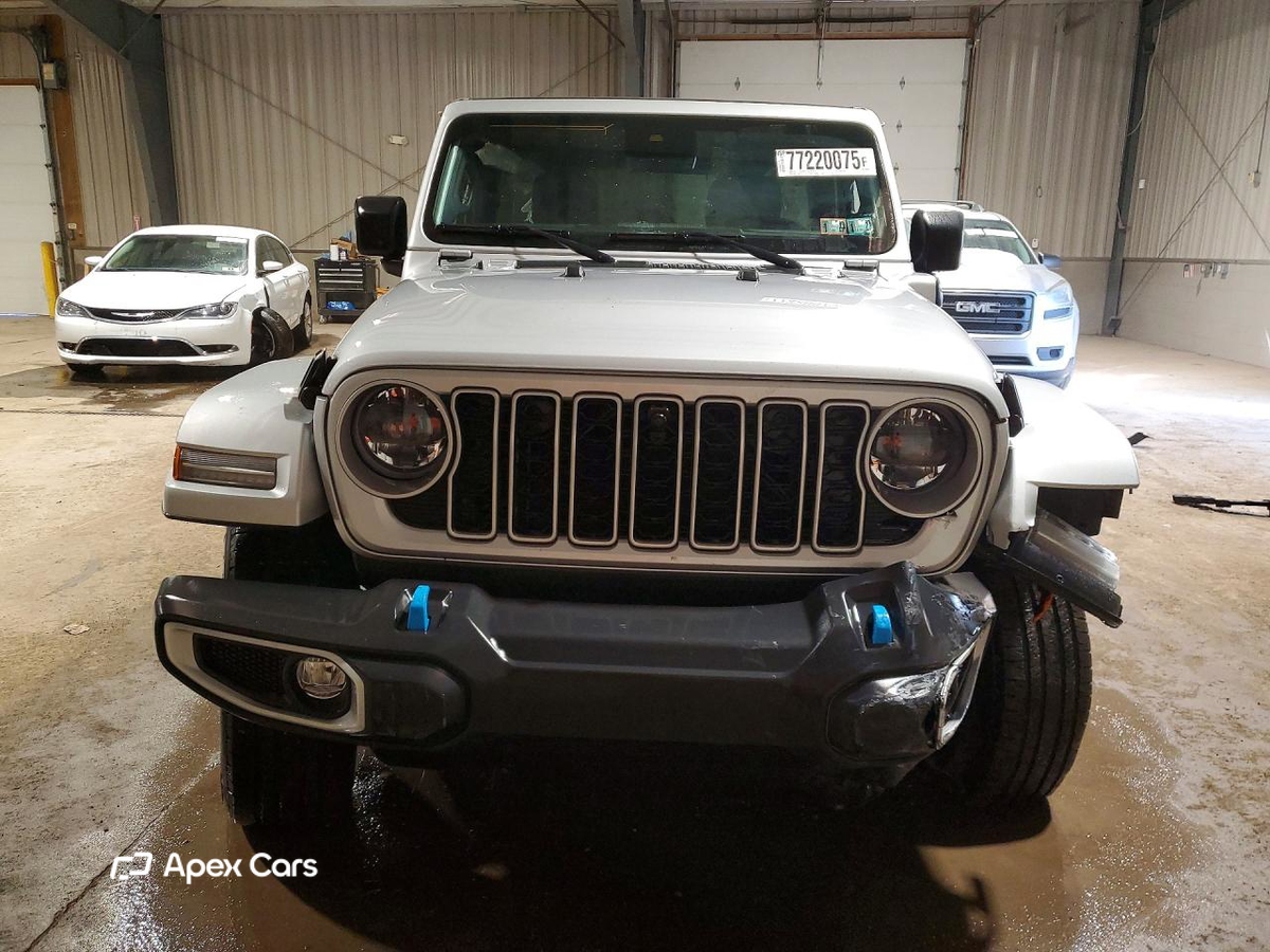 Jeep Wrangler 2024