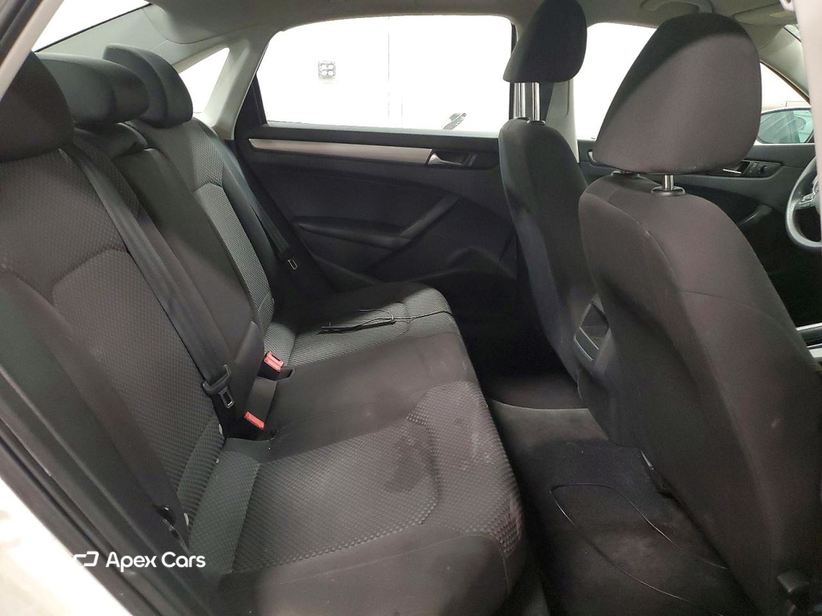 Volkswagen Passat 2012