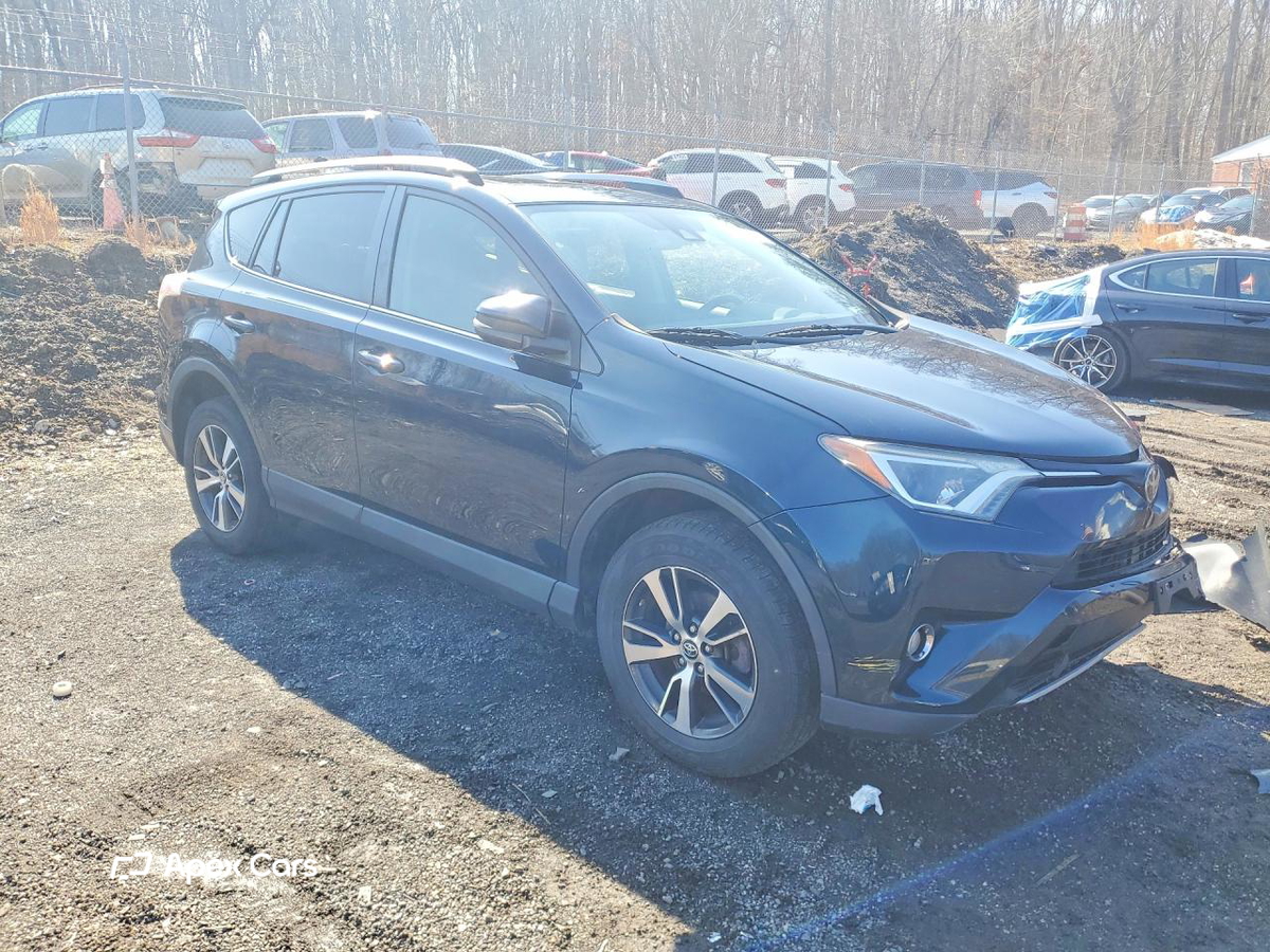 Toyota RAV 4 2017