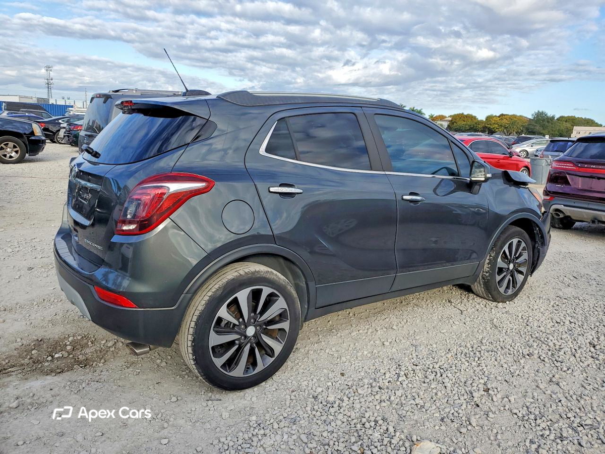 Buick Encore 2017