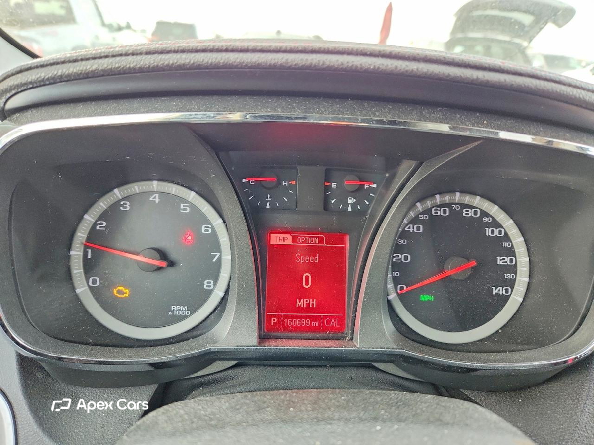 GMC Terrain 2014