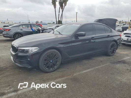 BMW Series 5 2019 - Image 1 of 13