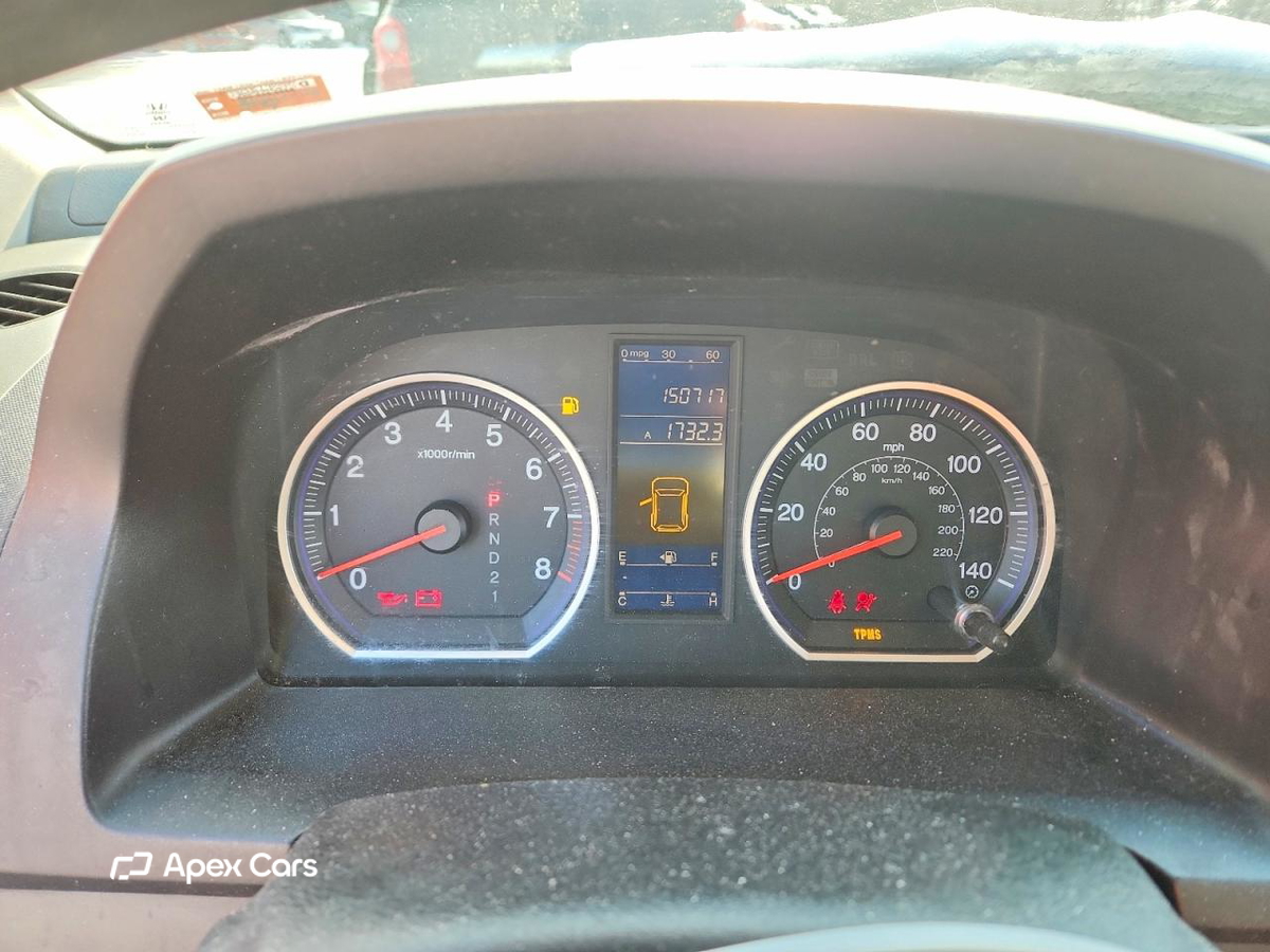 Honda CR-V 2010