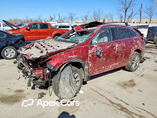 Mazda CX-9 2017 - Zdjęcie 1 z 5