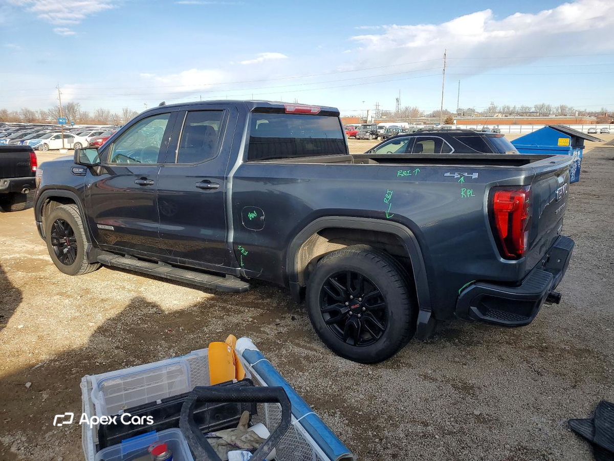 GMC Sierra 2019