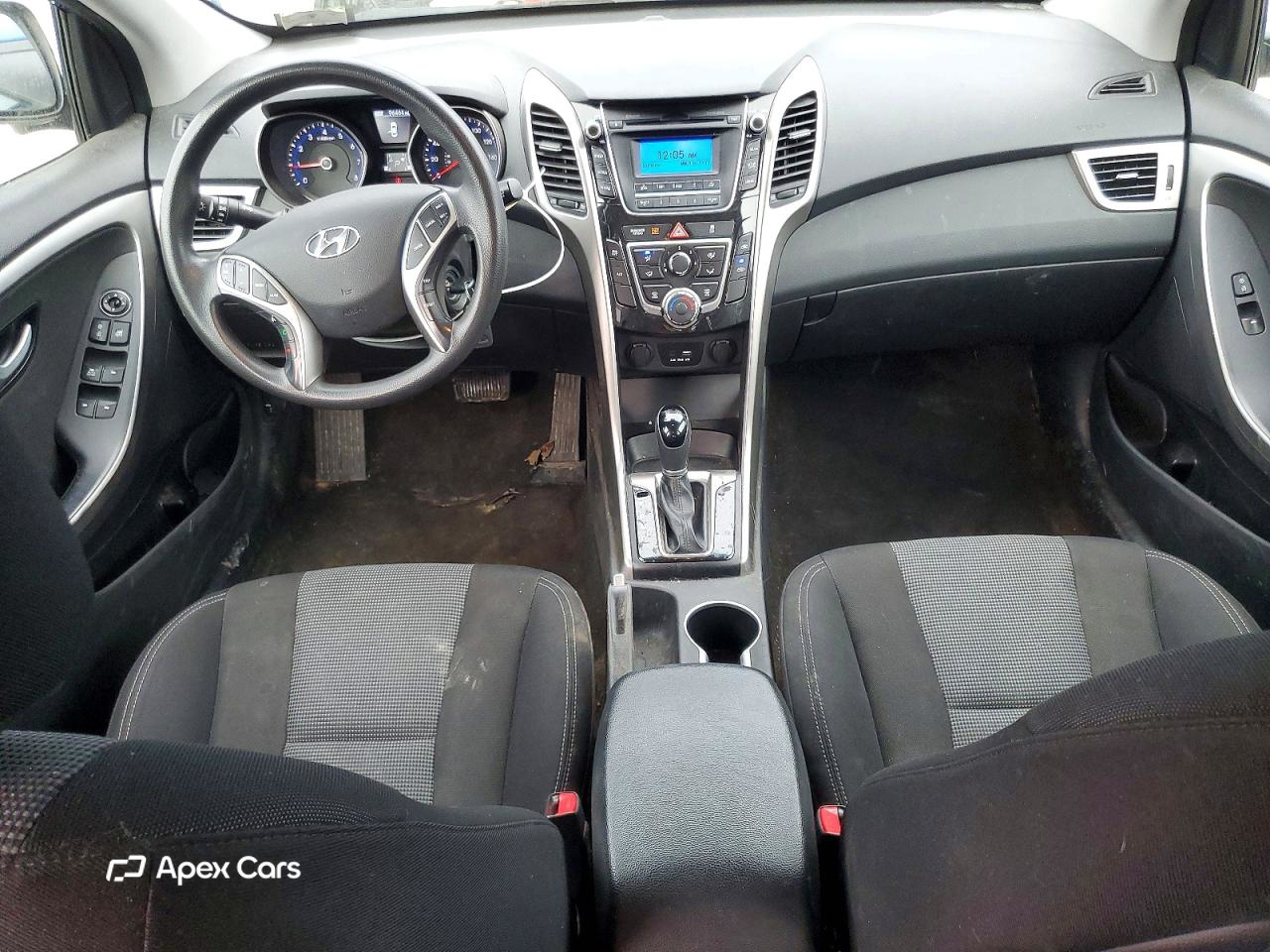 Hyundai Elantra 2017