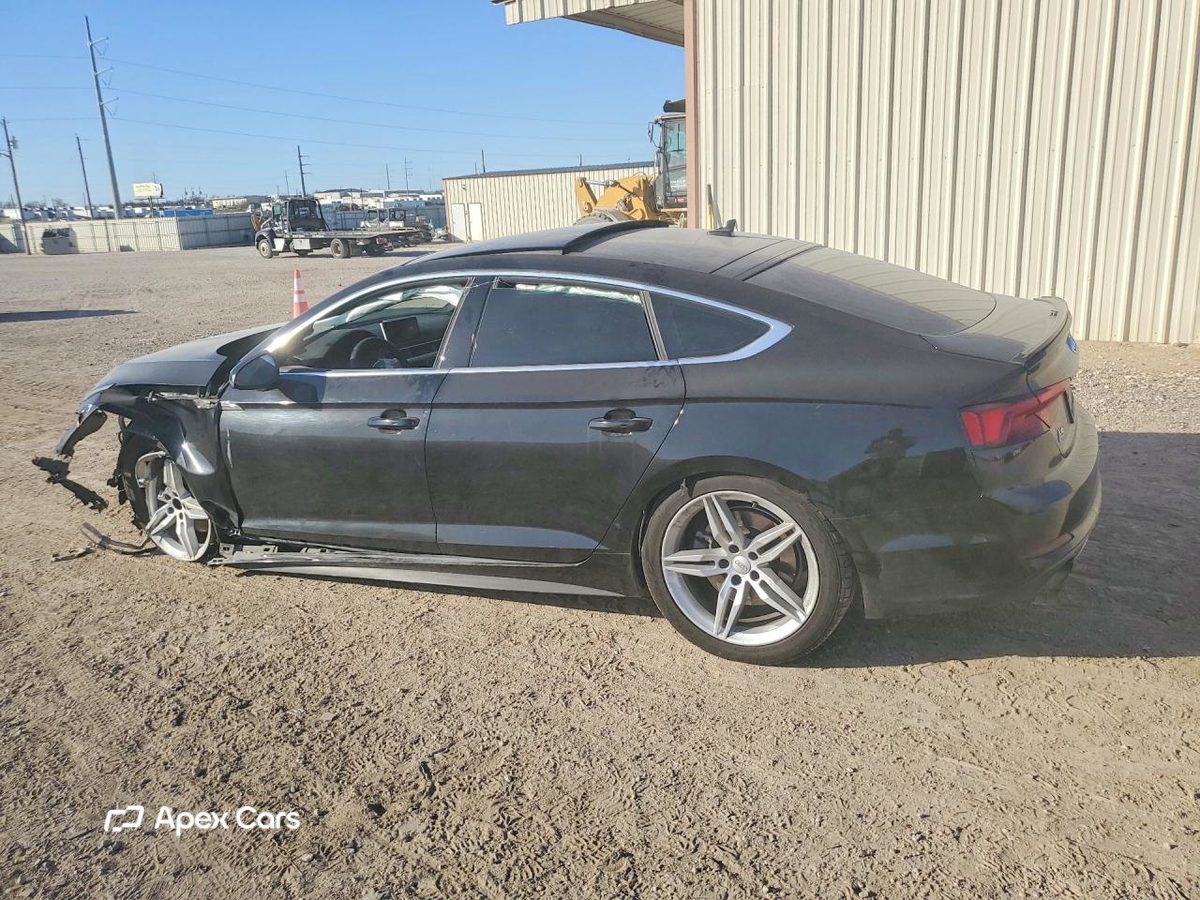 Audi A5 2019