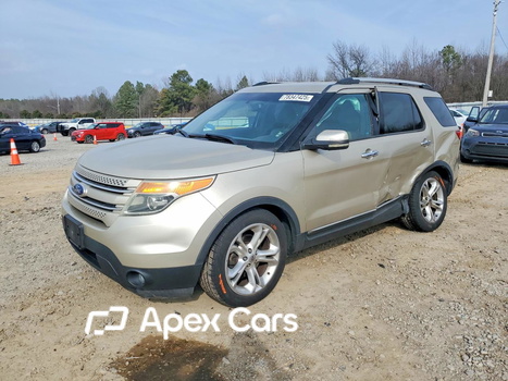 Ford Explorer 2011 - Zdjęcie 1 z 14