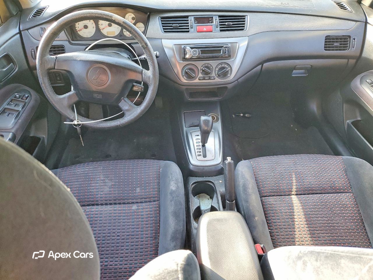 Mitsubishi Lancer Evolution 2005