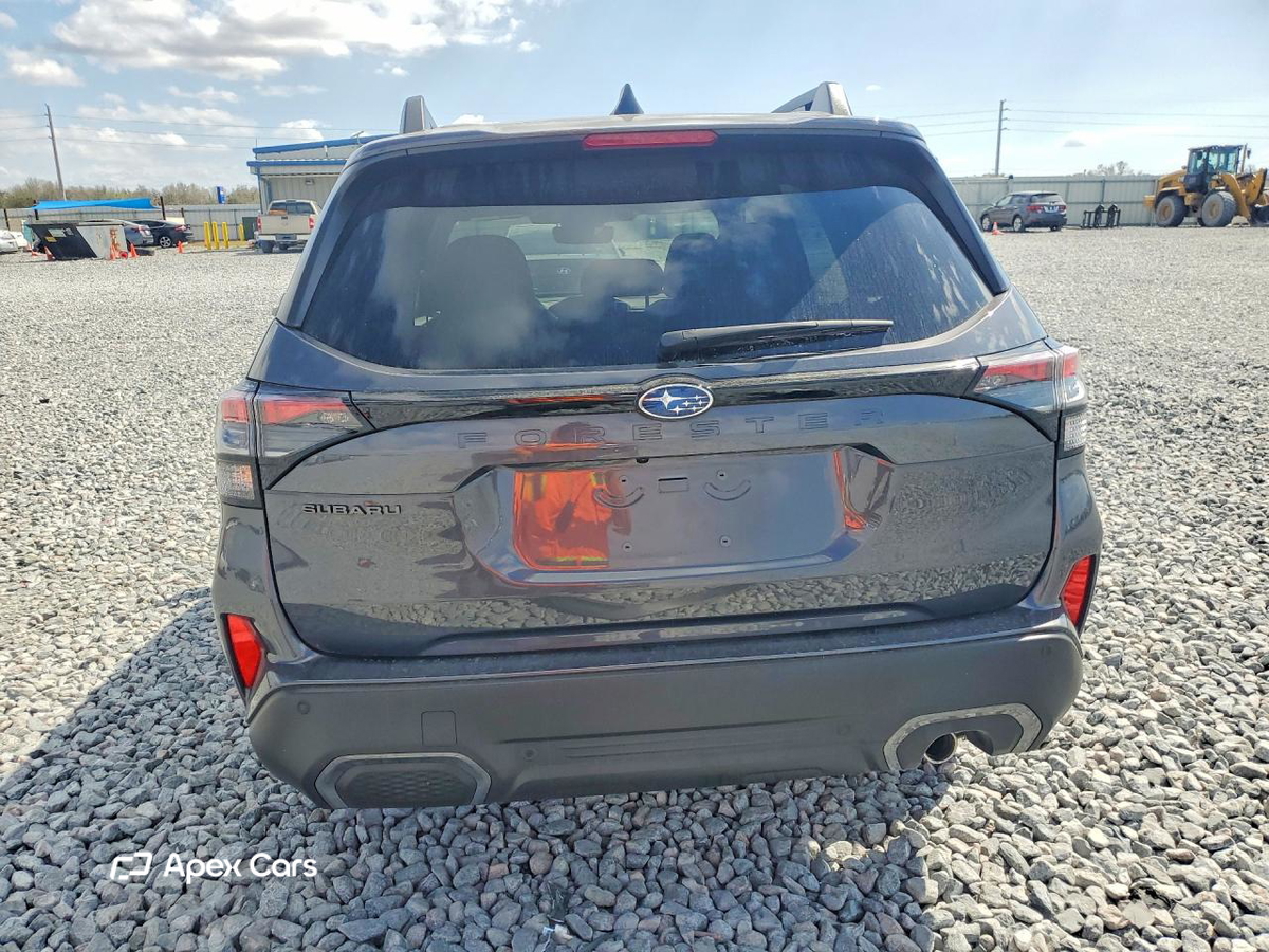 Subaru Forester 2025