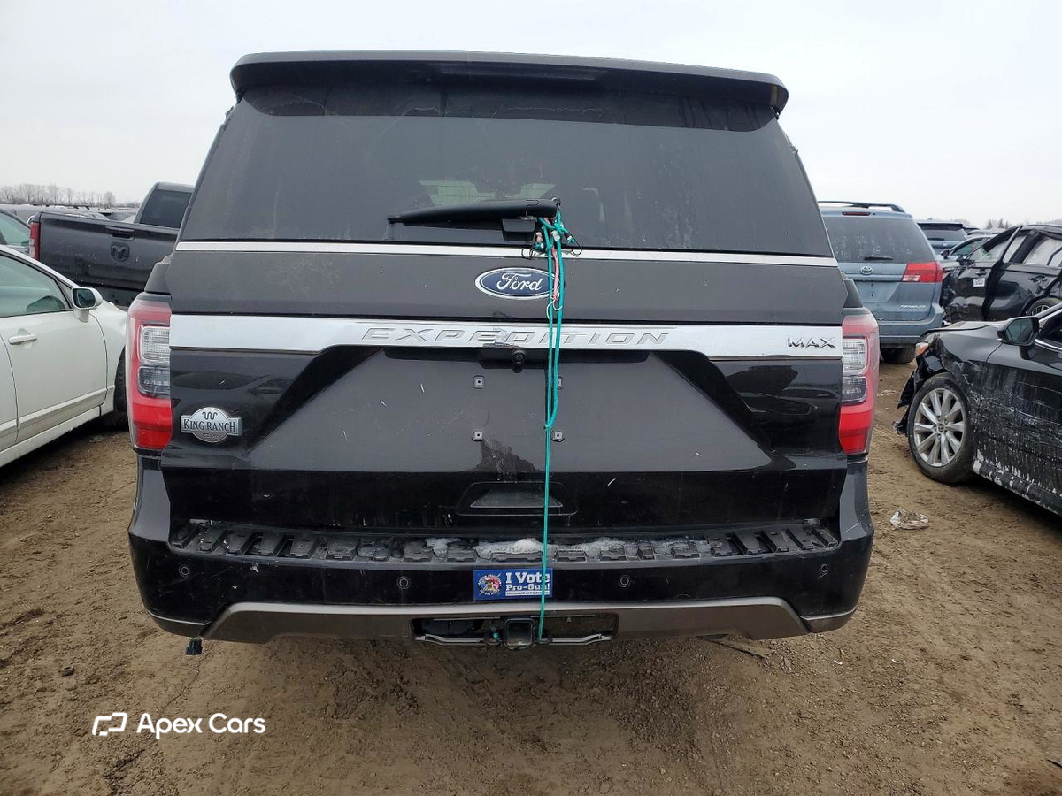 Ford Expedition 2021