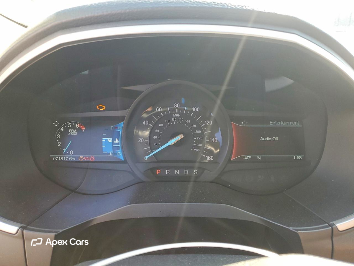 Ford Edge 2018