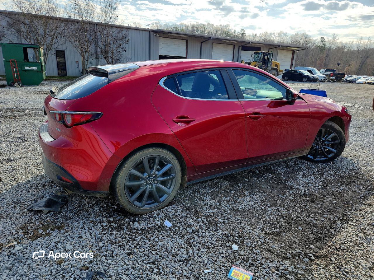 Mazda 3 2023