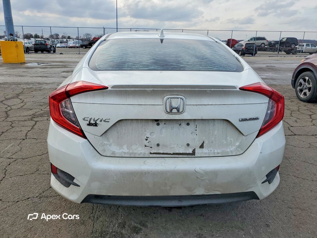 Honda Civic 2016