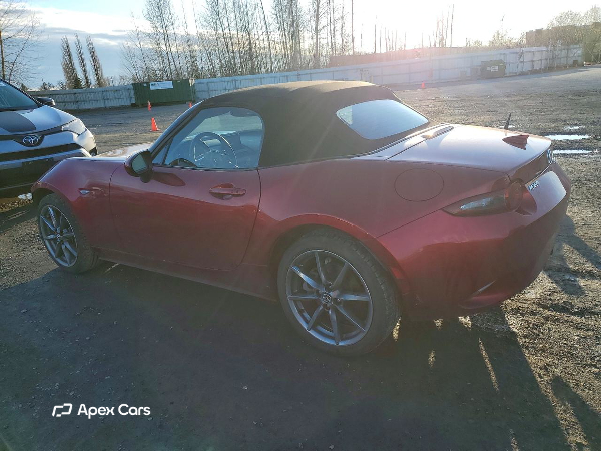 Mazda MX-5 2022