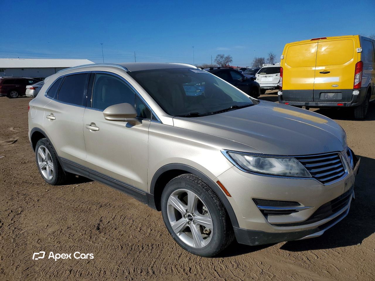 Lincoln MKC 2017