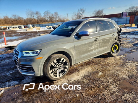 Audi Q5 2019 - Image 1 of 13