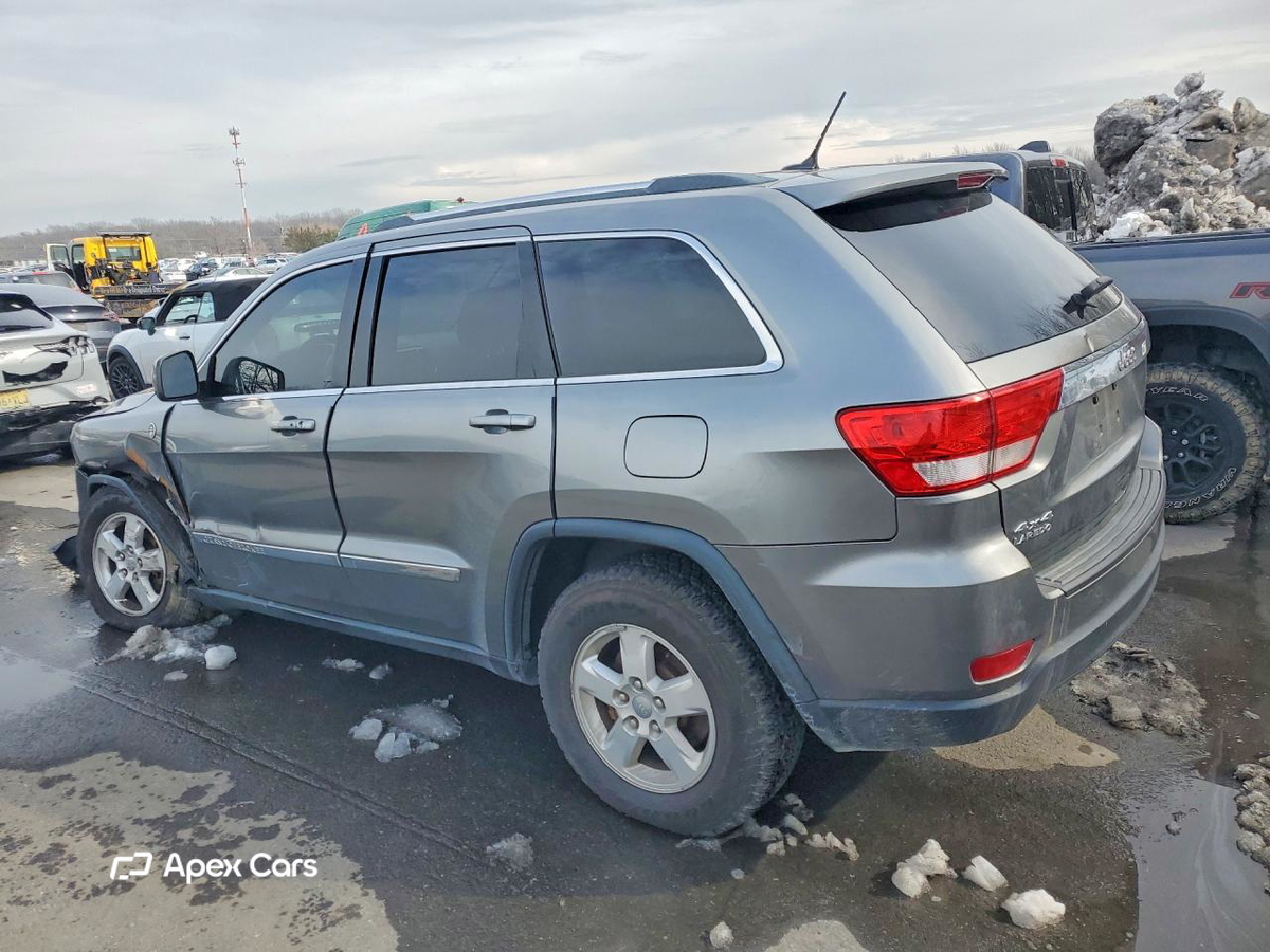 Jeep Cherokee 2012