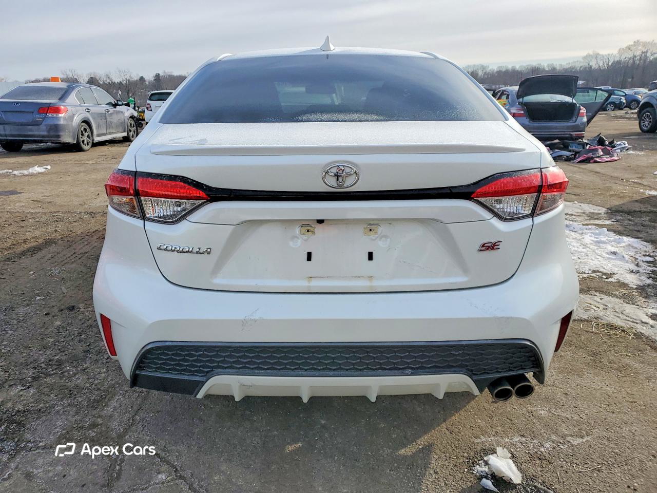 Toyota Corolla 2022