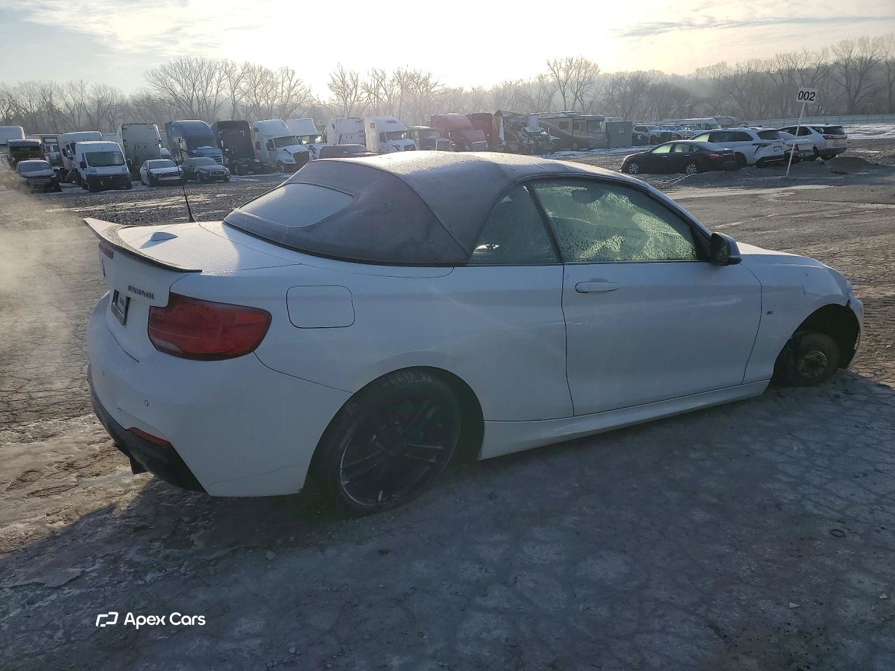 BMW M2 2019