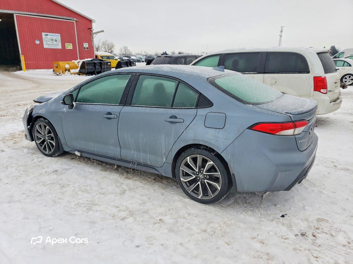 Toyota Corolla 2022
