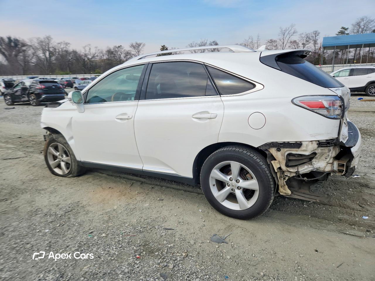 Lexus RX 2012