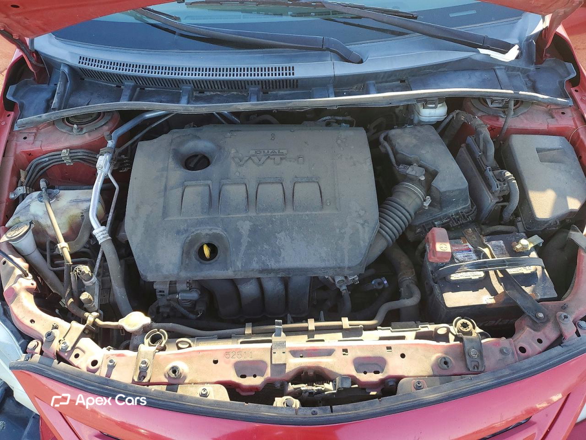 Toyota Corolla 2012