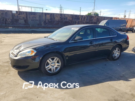 Chevrolet Impala 2012 - Image 1 of 12