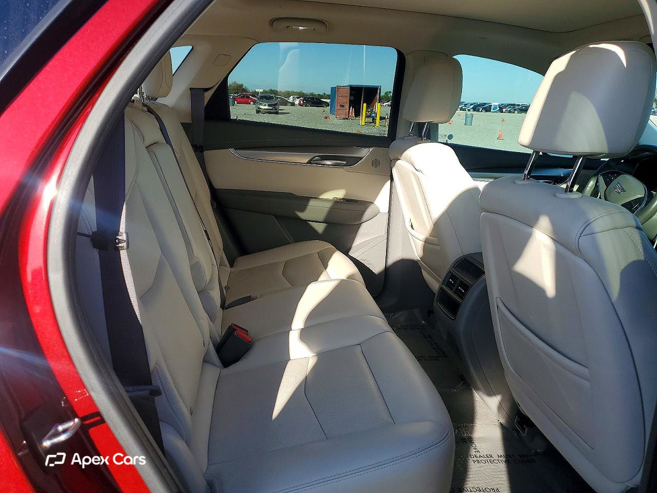 Cadillac XT5 2017