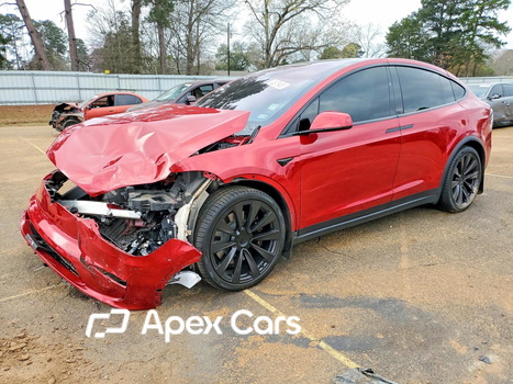 Tesla Model X 2022 - Image 1 of 14