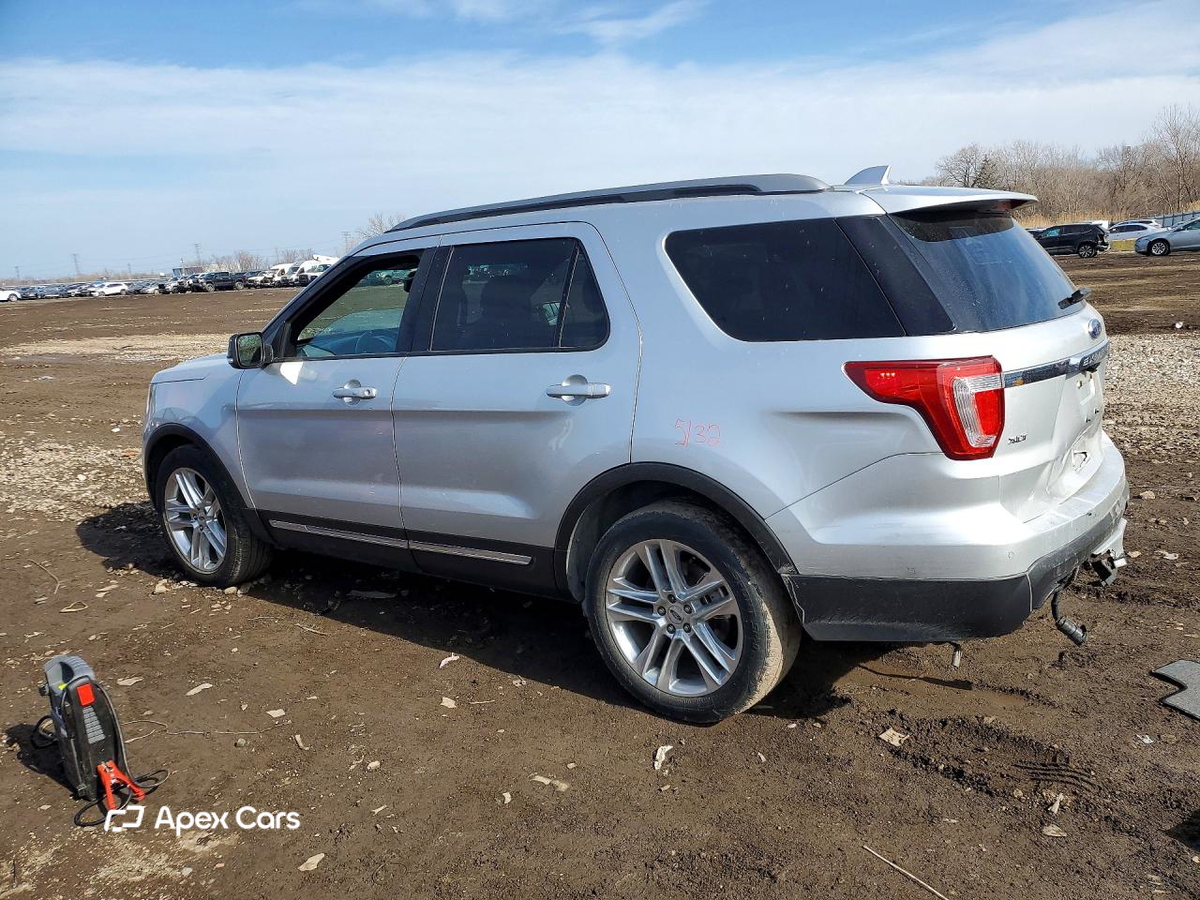 Ford Explorer 2017
