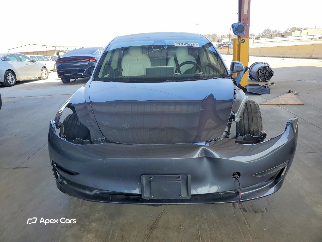 Tesla Model 3 2023