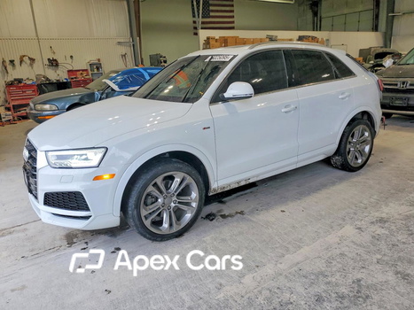Audi Q3 2018 - Zdjęcie 1 z 13