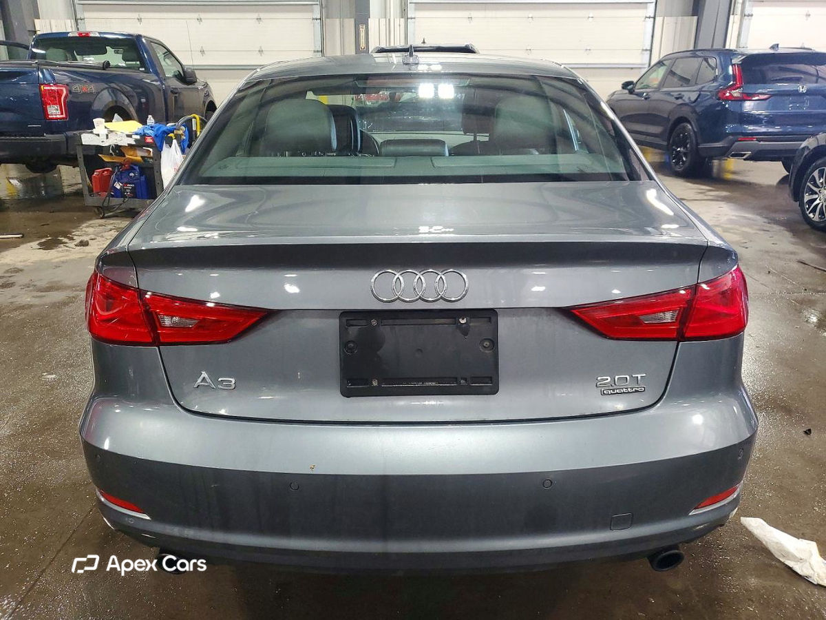 Audi A3 2016