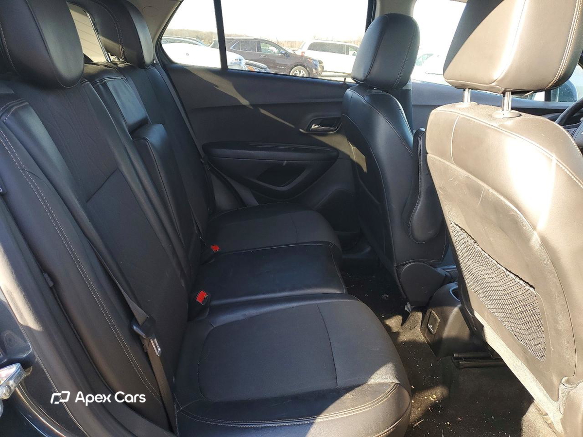 Chevrolet Trax 2021