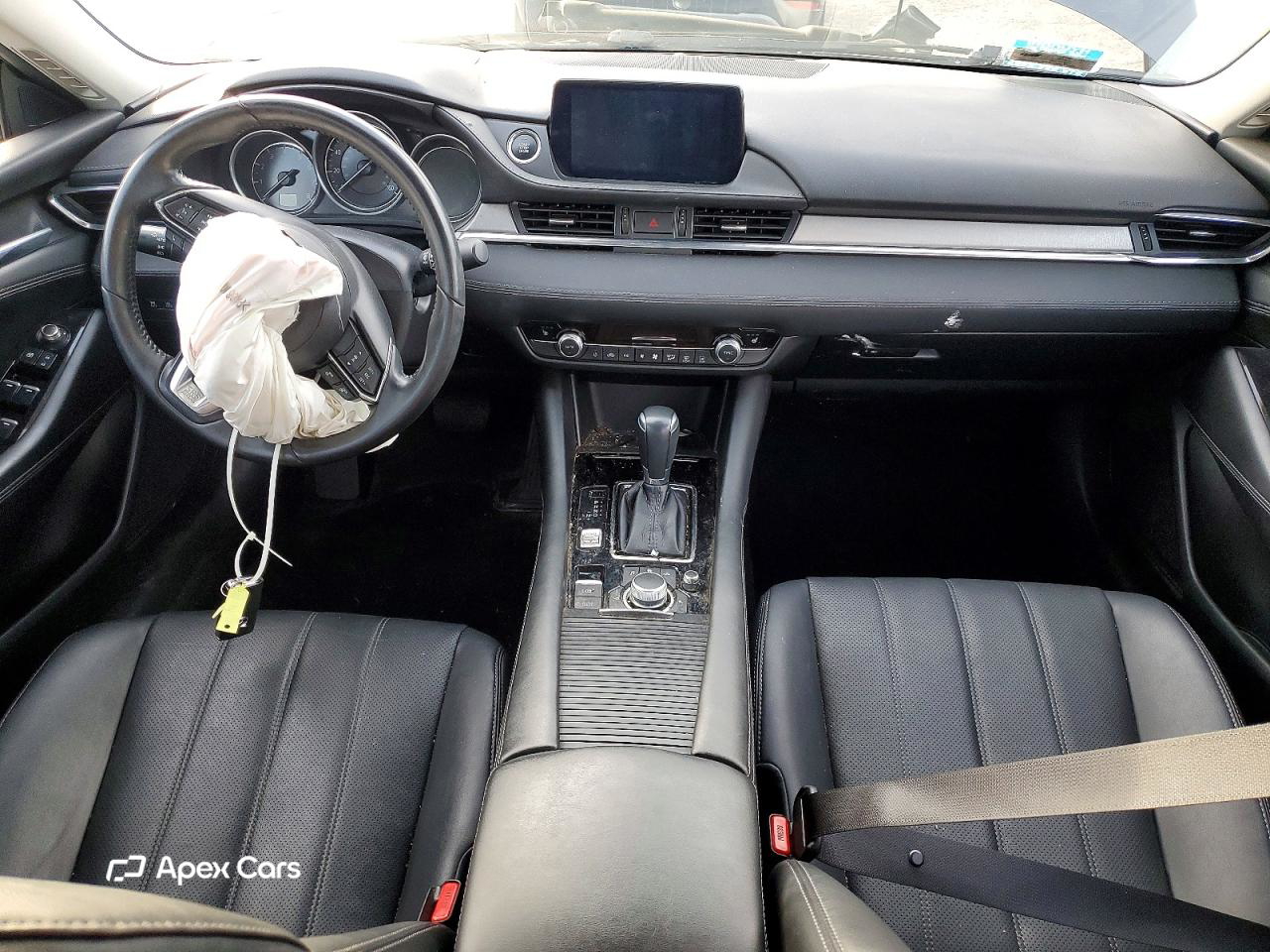 Mazda 6 2021