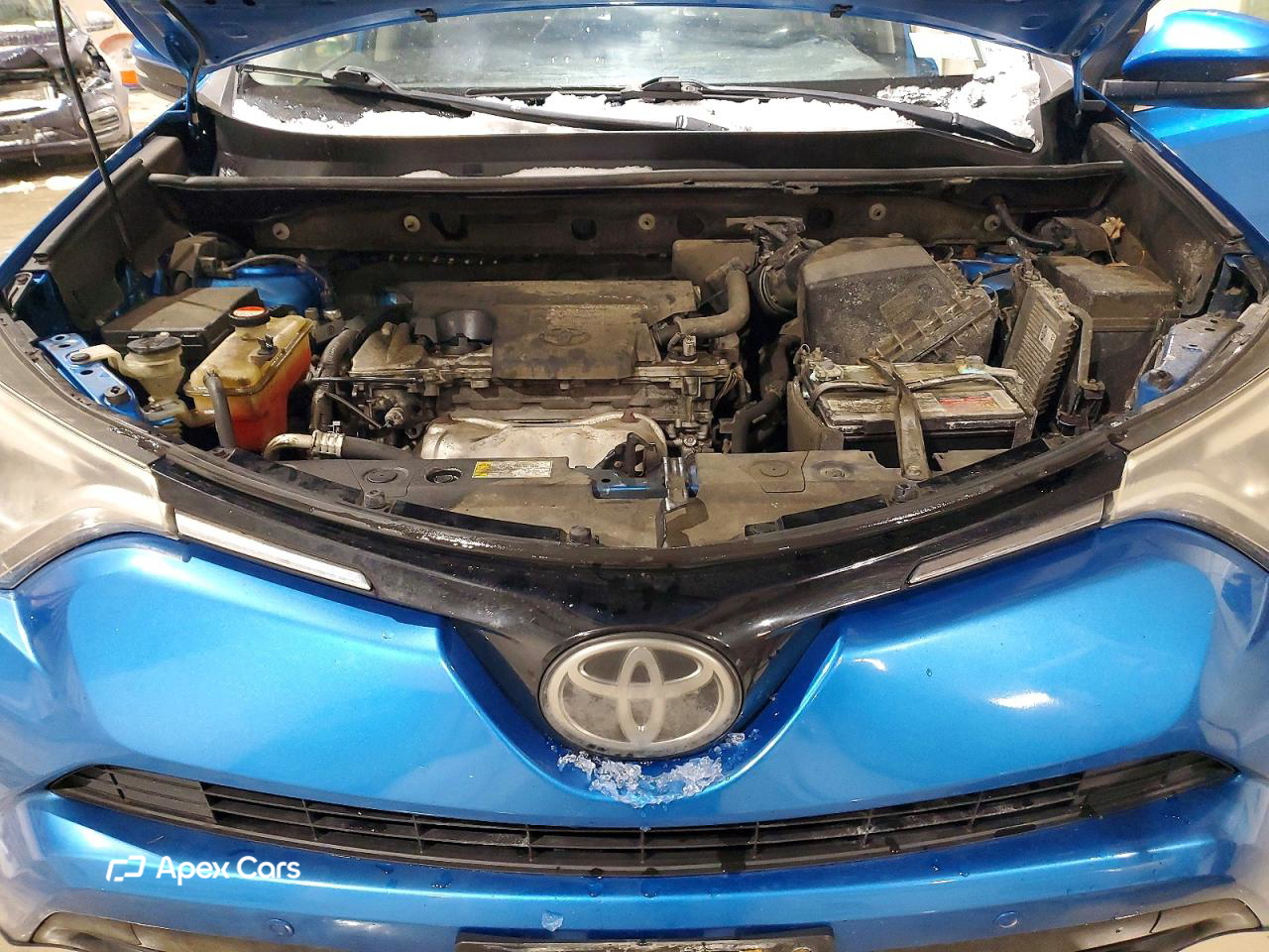 Toyota RAV 4 2016