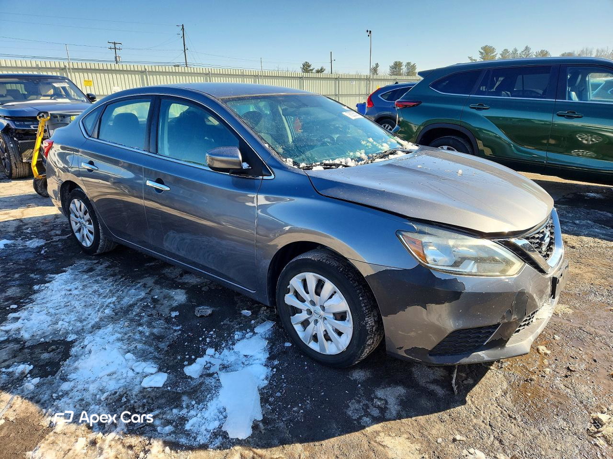 Nissan Sentra 2018