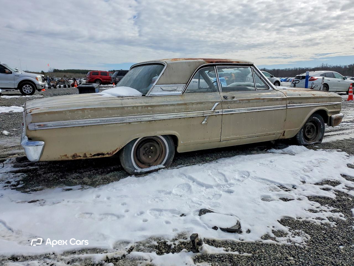 Ford Fairlane 1964