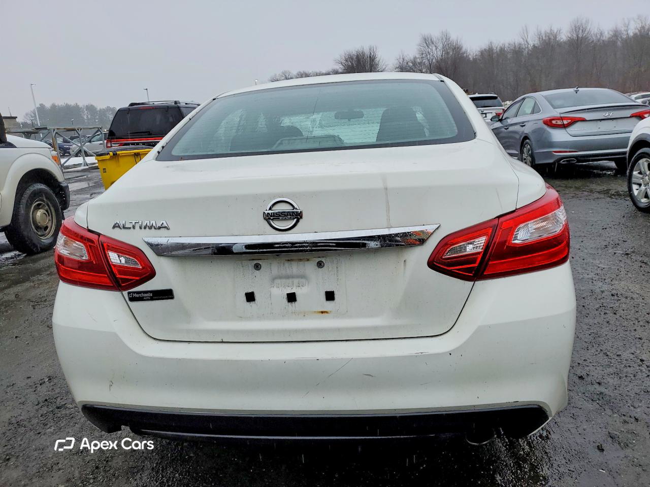 Nissan Altima 2017