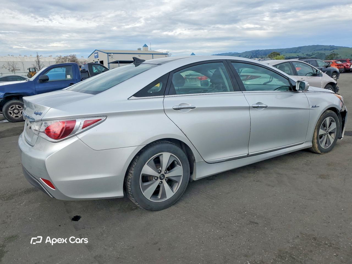 Hyundai Sonata 2011